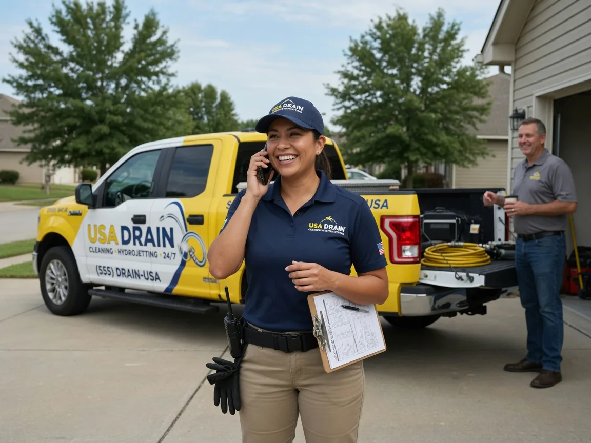 Drain Cleaning Coupland, TX FAQs